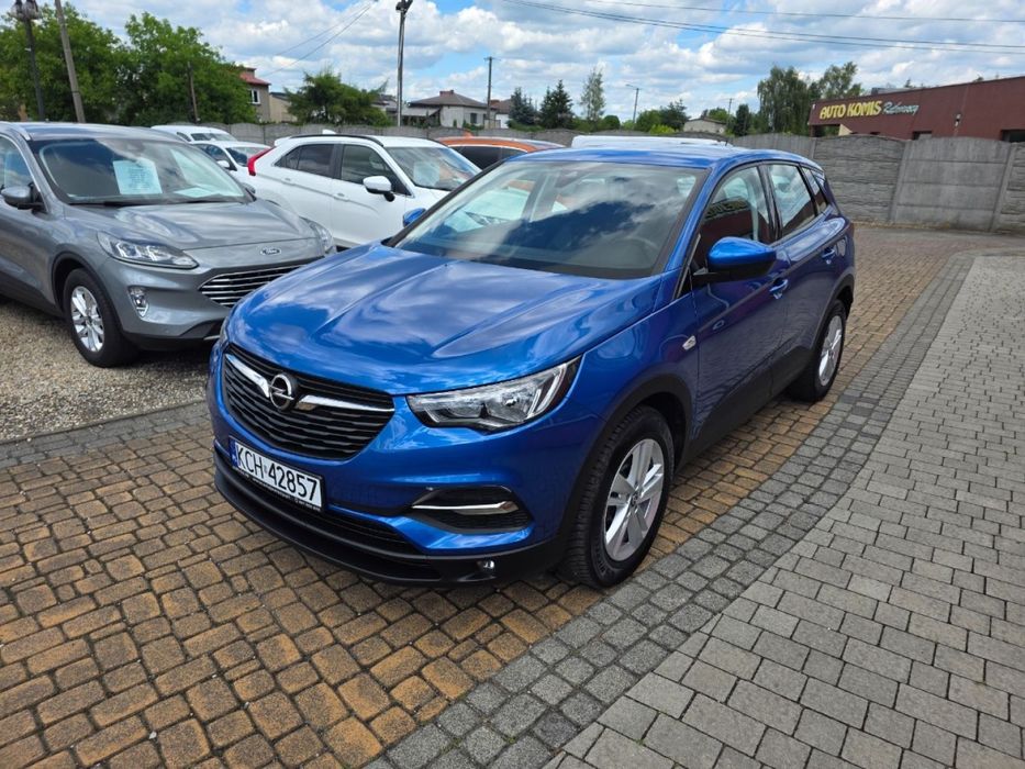 Opel Grandland X
