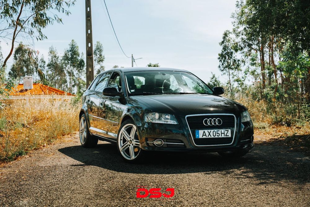 Audi A3 Sportback 1.6 TDI DPF S tronic S line Sport Pack