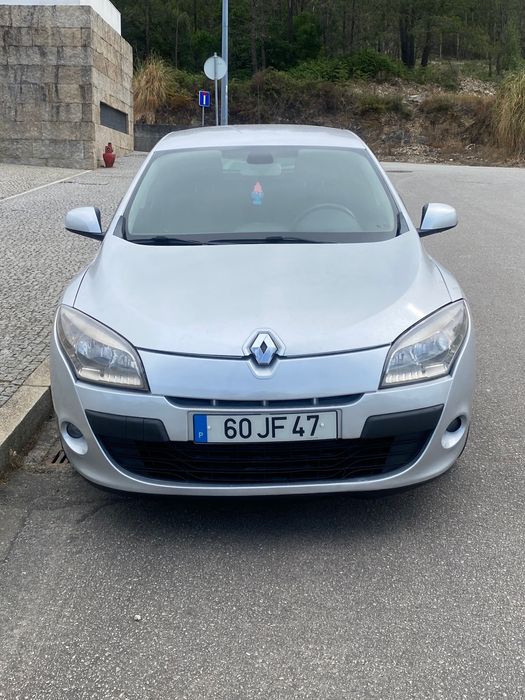 Renault Megane 1.5 DCI
