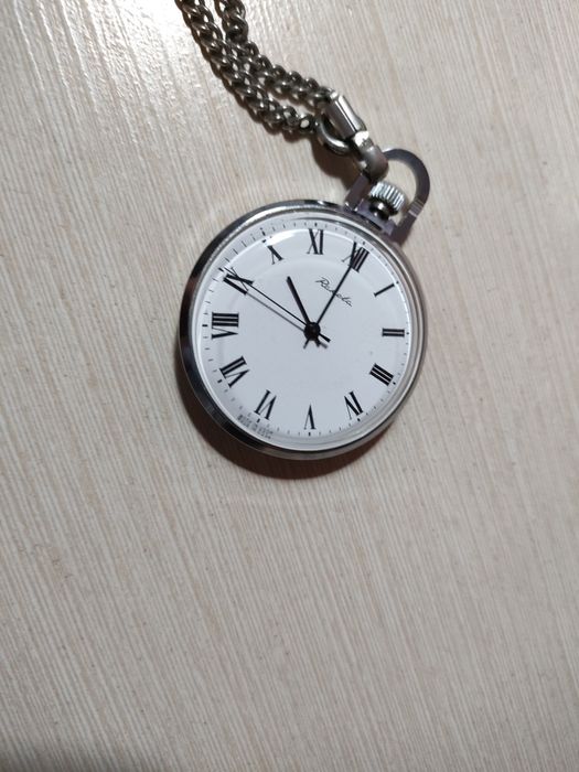 ZEGAREK PRL Raketa 2609.HA