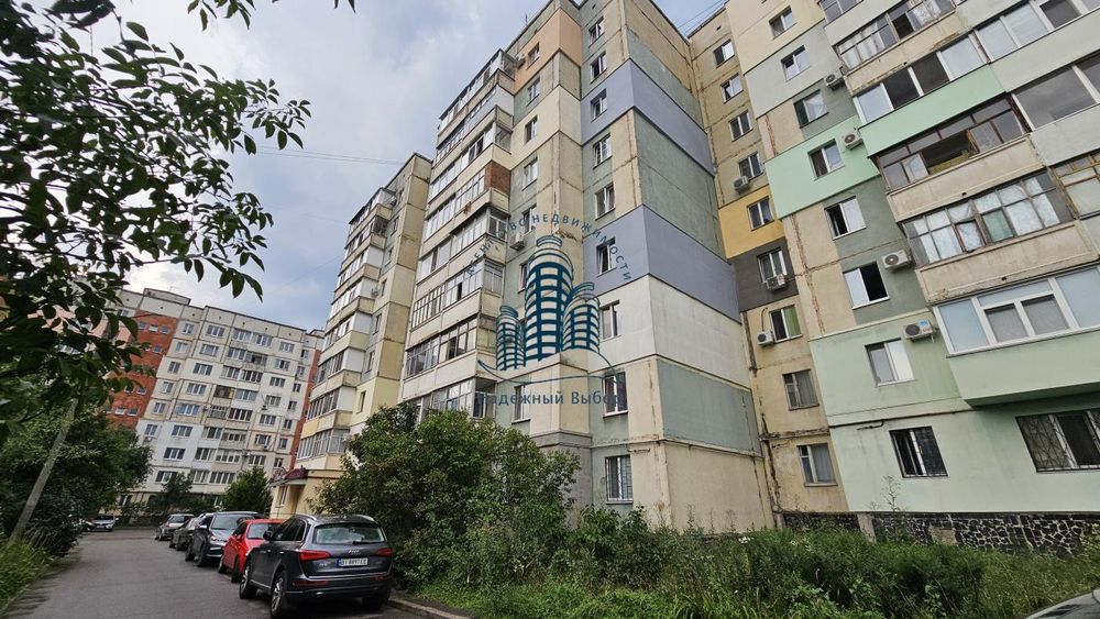 Оренда 1 к.кв. біля ТЦ "Паровоз"!