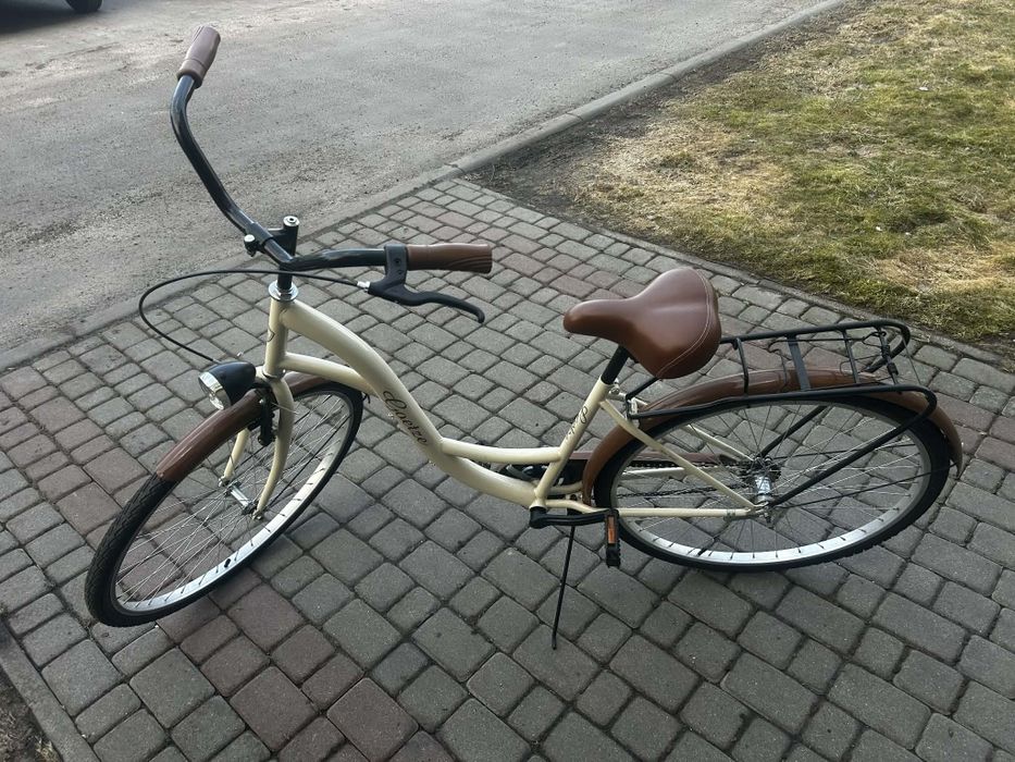 Rower damski Goetze