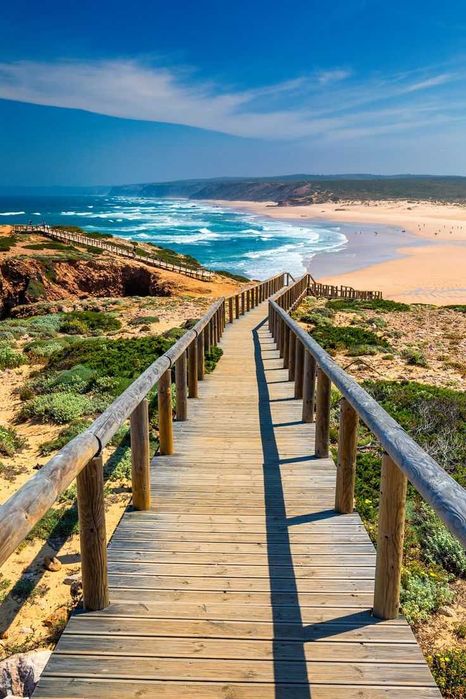 Casa férias T1 Costa Vicentina na Carrapateira