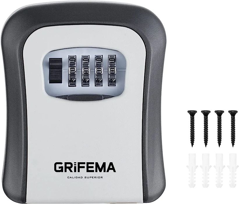 Caixa  armário de chaves de parede, 95mm 40mm 115mm