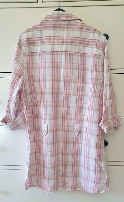 2 koszule damskie one&love i cherokee r. S