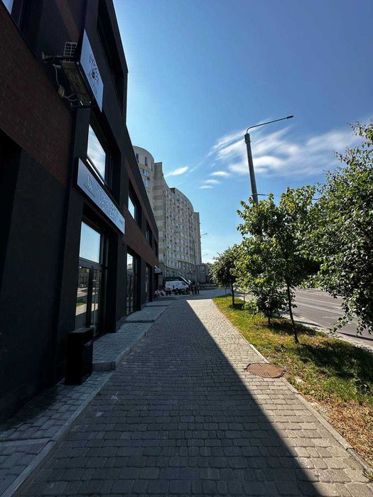 Приміщення біля озера вул. Гурика