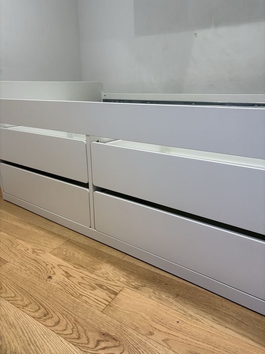 łóżko Ikea släkt