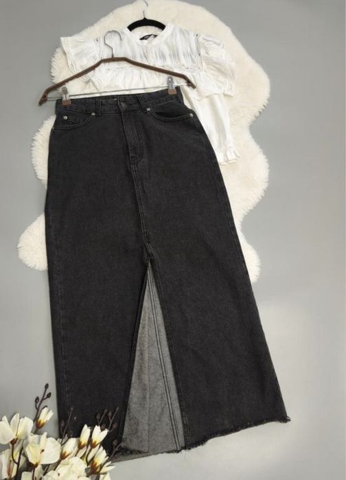 Спідниця джинсова