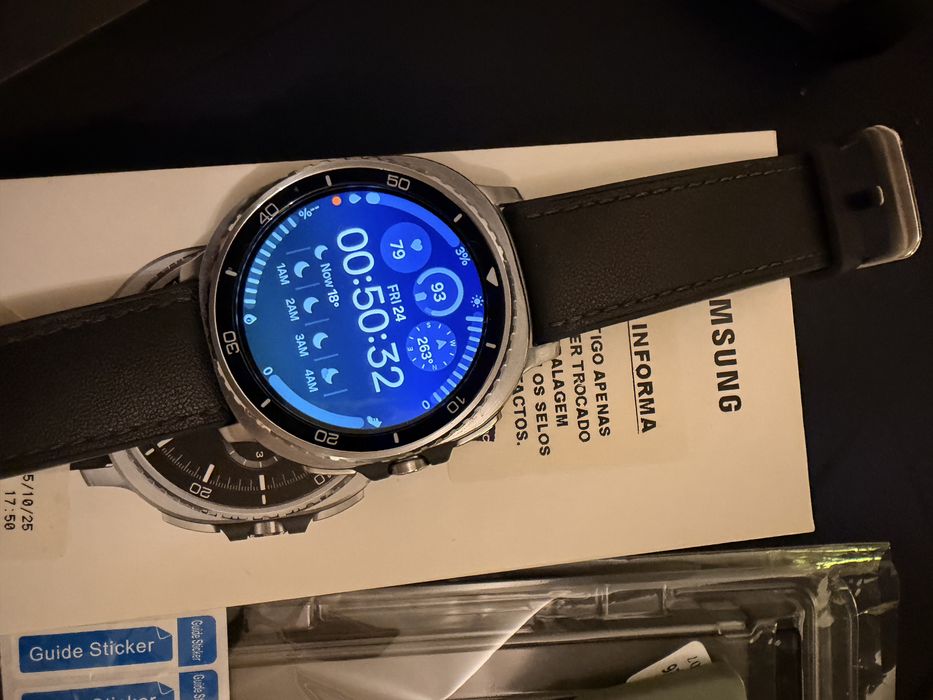 Samsung Galaxy watch 8 classic