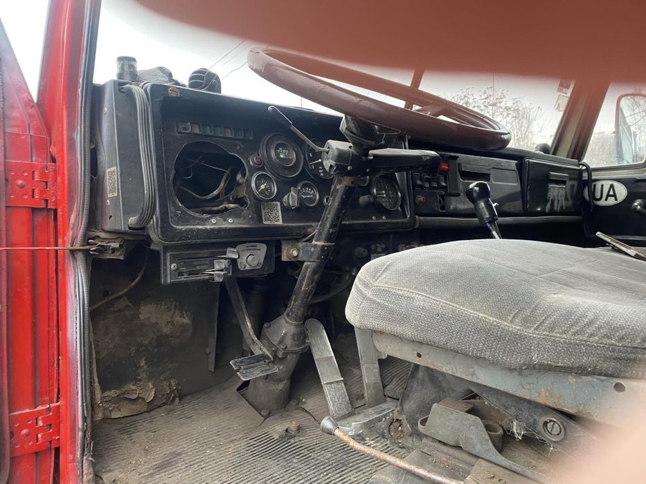 Продам Камаз на ходу