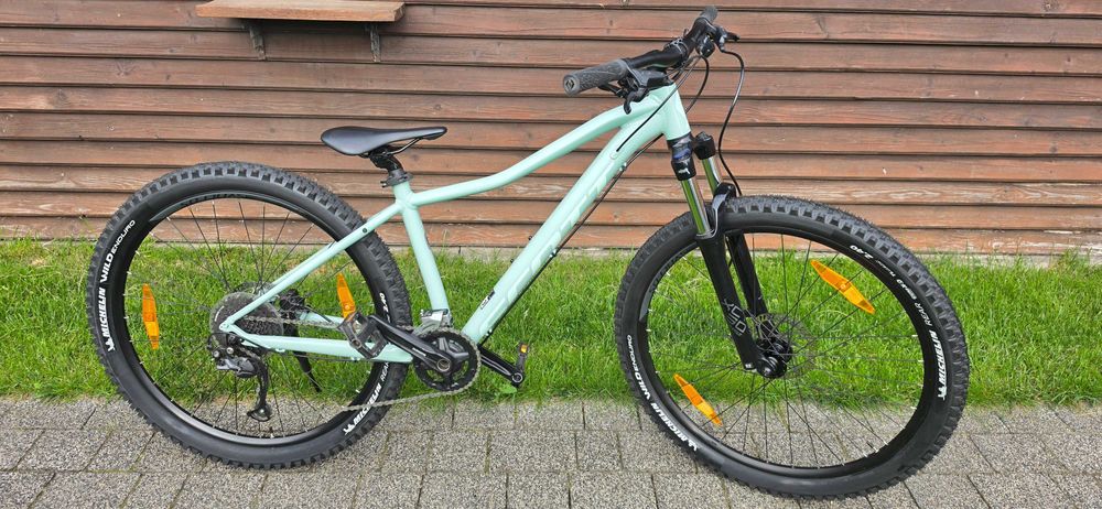 Scott Contessa Active 40 blue, Stan bardzo dobry.