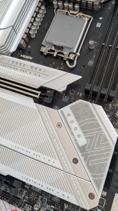 Płyta główna Msi MPG Z790 Edge TI MAX WIFI