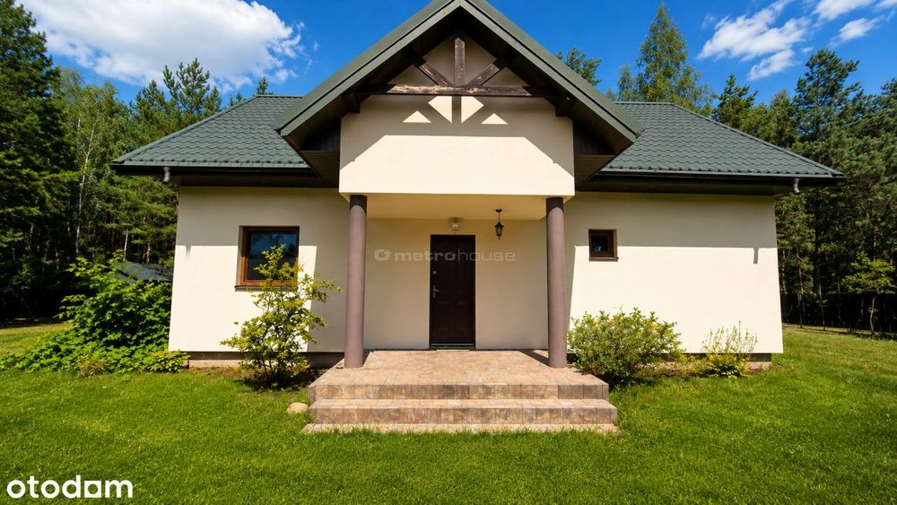 Dom – Młyniec - Widok 2