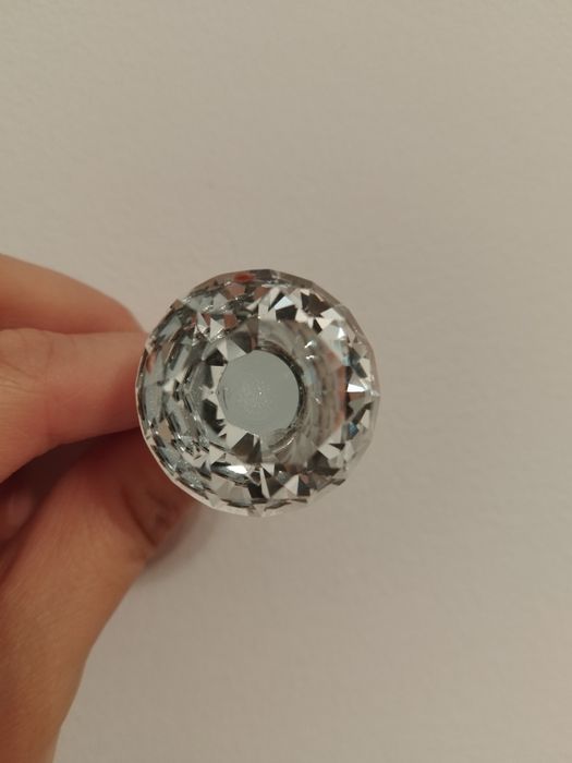 Gałka uchwyt do mebli diament