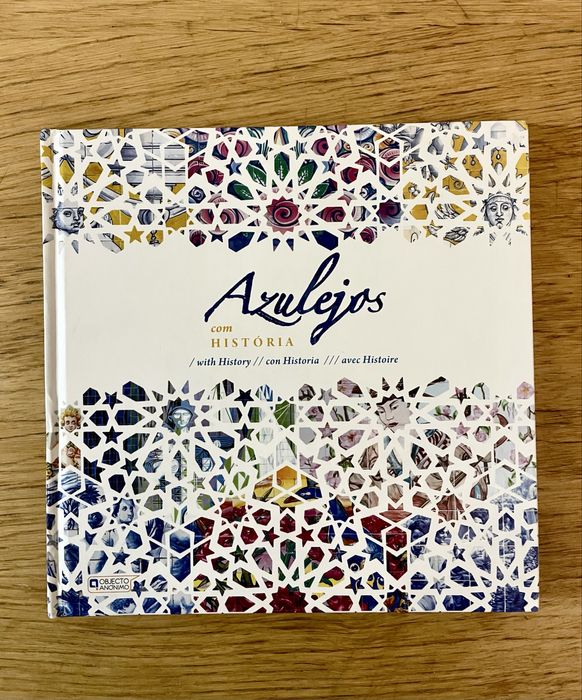 AZULEJOS COM HISTÓRIA