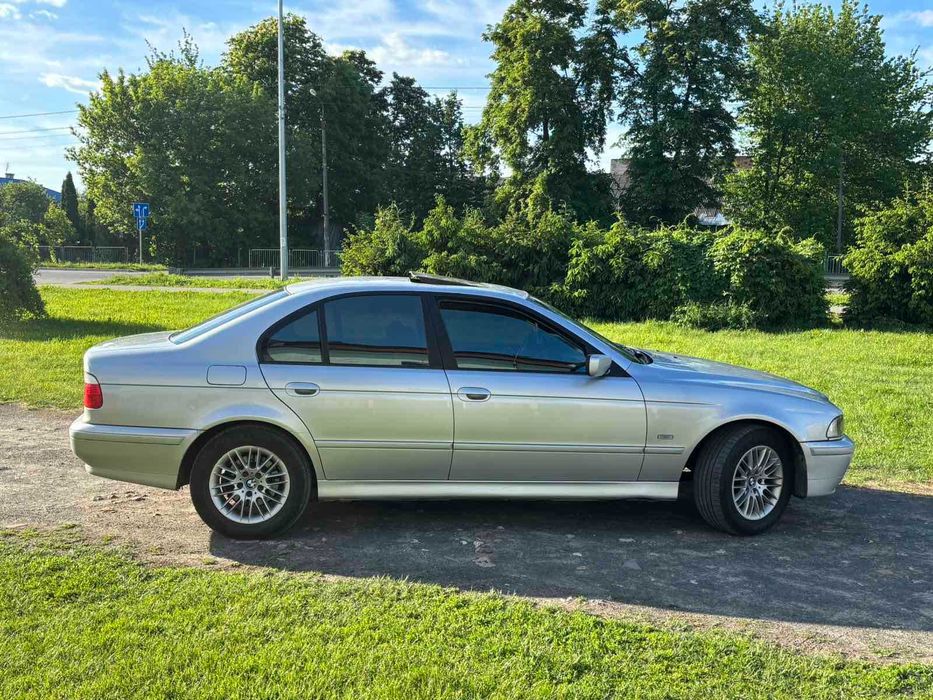 Продам Bmw e39 530d m57