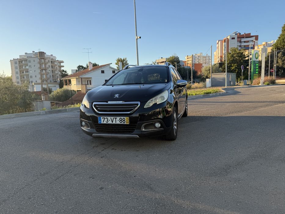 Peugeot 2008 2015
