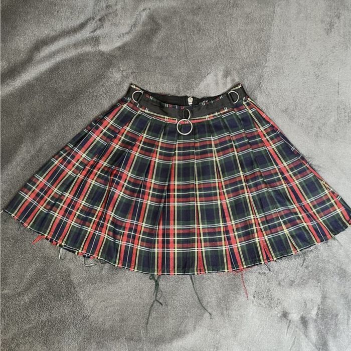 Юбка в клетку Dollskill