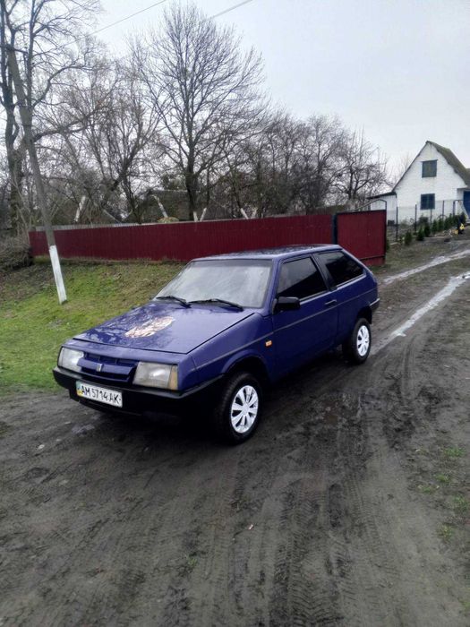 Продам ваз 2108 на повному ходу