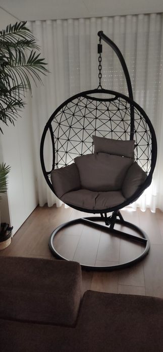 Cadeira suspensa baloiço