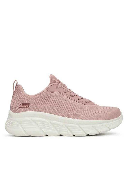 Skechers Bobs B Flex Hi 117385 Blsh Różowy r41 28cm