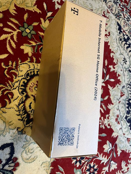 Nowy  Router T-MOBILE Internet Home Office Box 5G