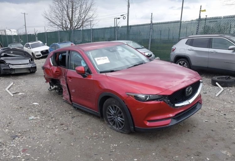 Розборка, Шрот, Разборка Mazda CX5