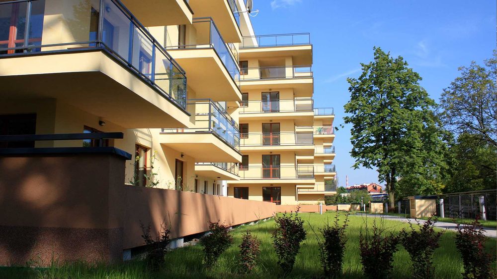Mieszkanie 48,89 m2 taras 25,06 m2 widok na zieleń, 10 min do CENTRUM