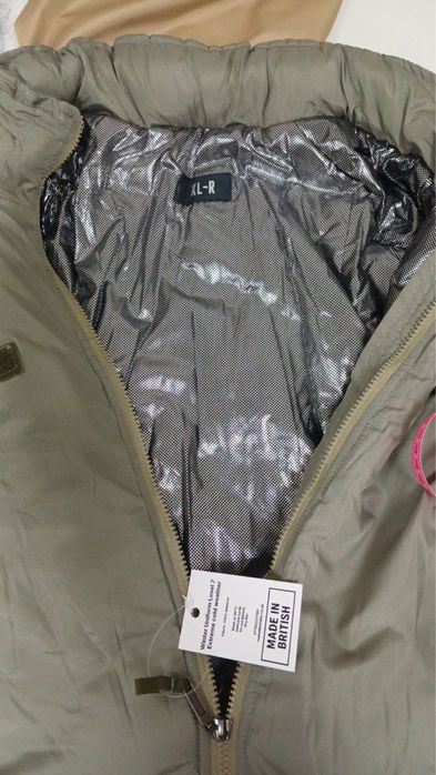 Куртка зимова Level 7 Gen 3 сьомий шар