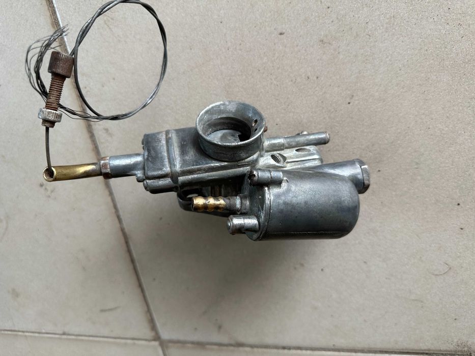 Карбюратор МОТО.