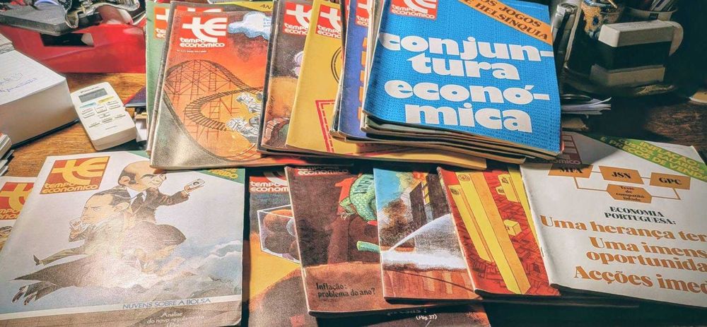 Revista Tempo Económico