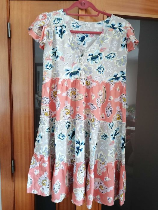 Vestido de Verão Natura
