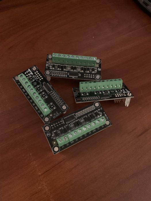 Модуль розширення зон M-Z. Orion nova. Оріон нова. Розширювач зон