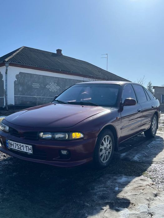 Продам Міцубісі Галант v6 2.0 бензин