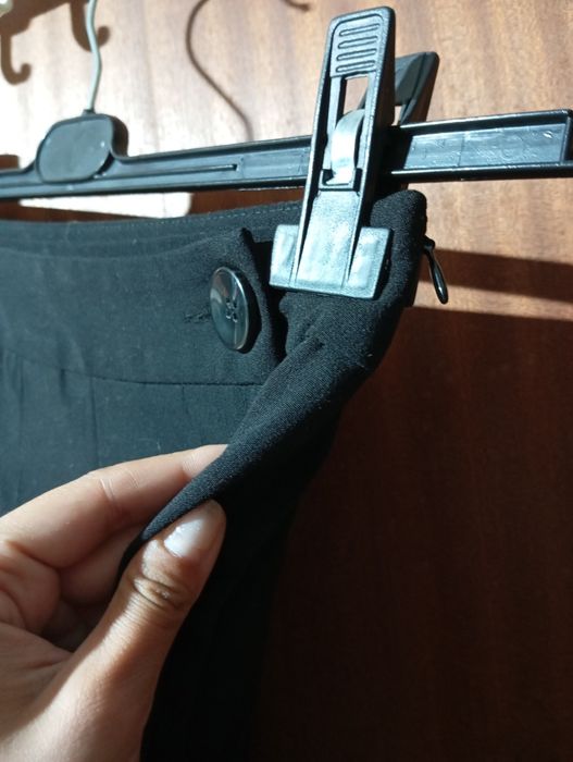 Saia calção Stradivarius 34