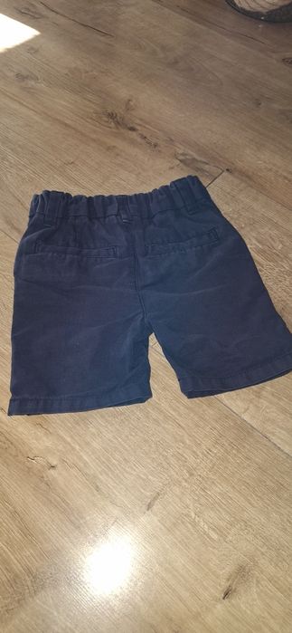 REZERWACJA Spodenki chłopięce 92 cm