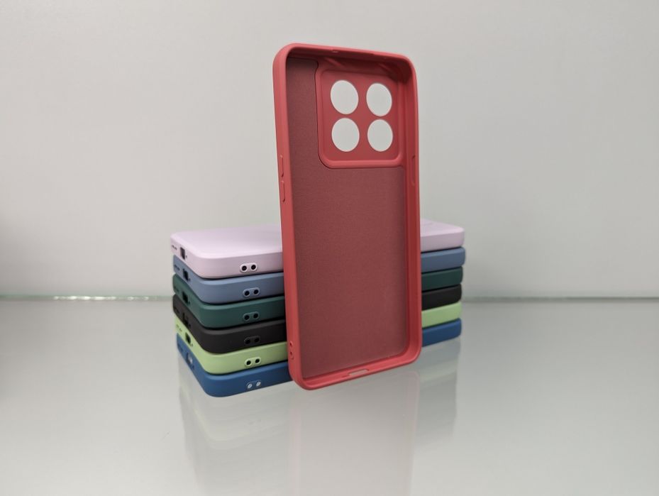 Противоударный чехол OnePlus 10T ACE PRO софт тач чохол все модели