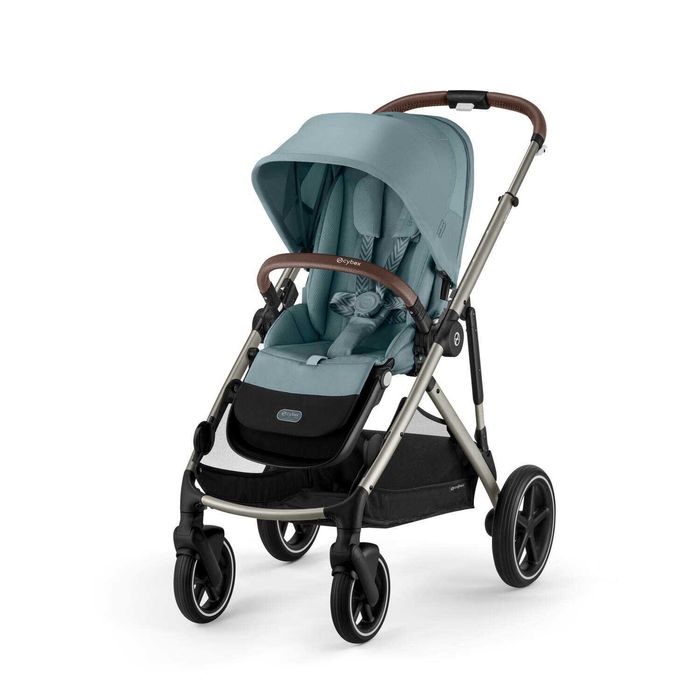 Прогулянкова коляска Cybex Gazelle S/ e-Gazelle S. Travel System 2в1