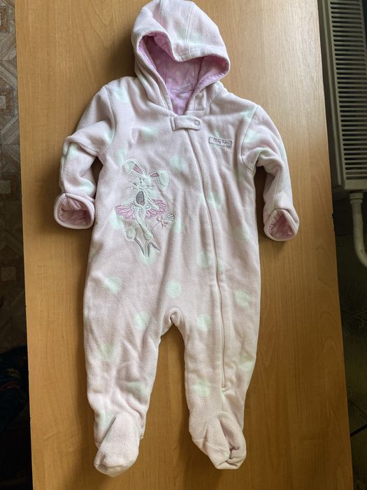 Демісезоний ромпер, 9-12 місяців