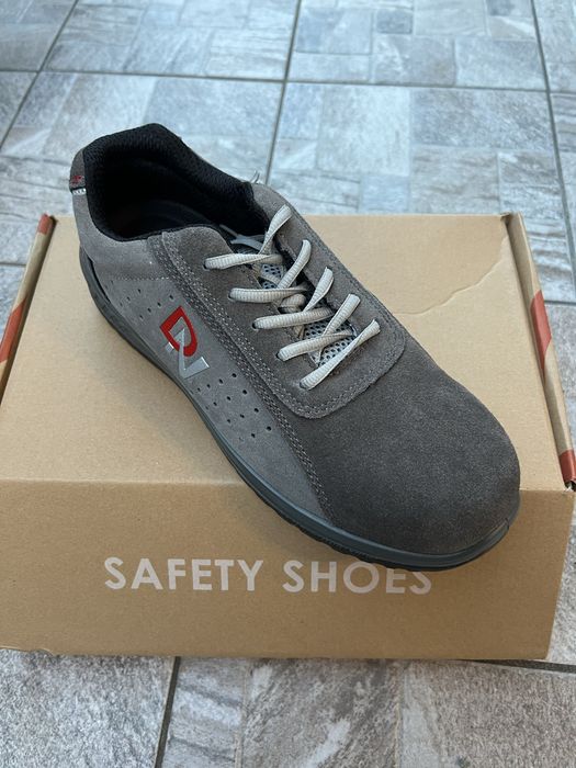 Взуття робоче шкіра