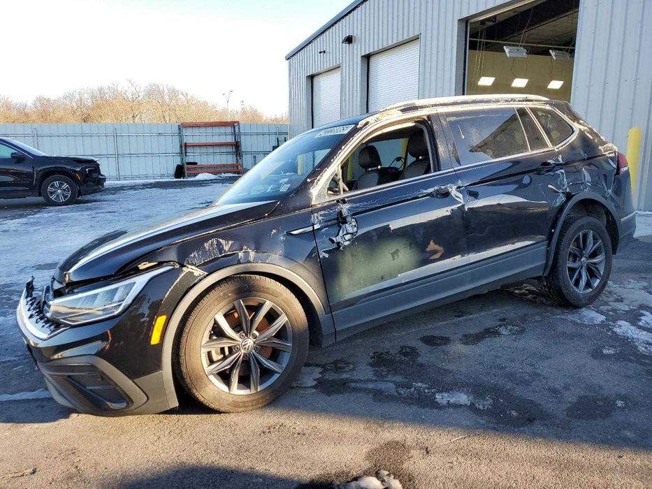 Розбірка шрот Volkswagen Tiguan 2ndgen AD/BW+restyle(нове надходження)
