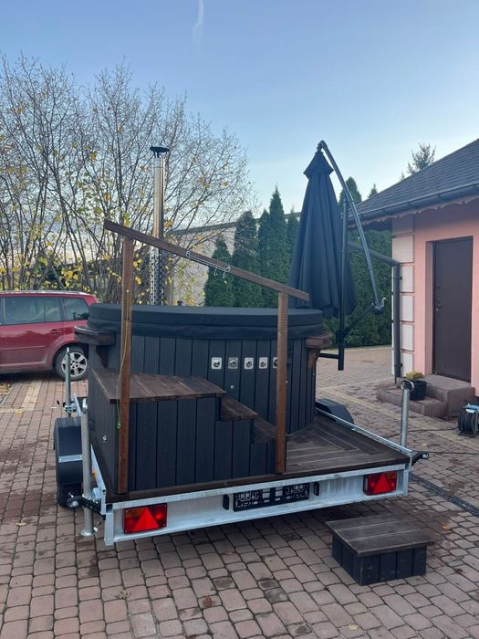 Jacuzzi na wynajem