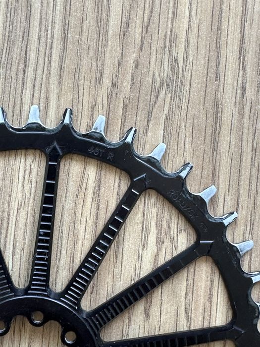 Zębatka blat Garbaruk 46T Sram 1x12