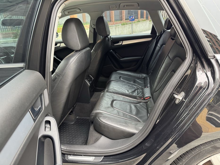 Audi A4 B8 2.0 TDI  Combi Automat  Skóra