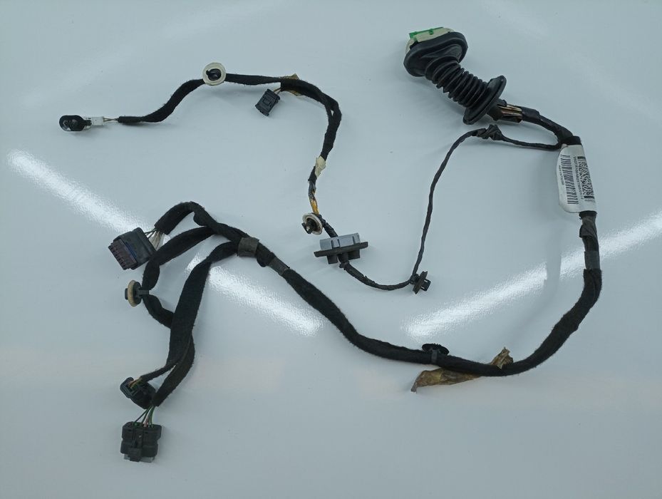 Instalação eléctrica porta trás esquerda - CITROËN DS5 | 11 - 15