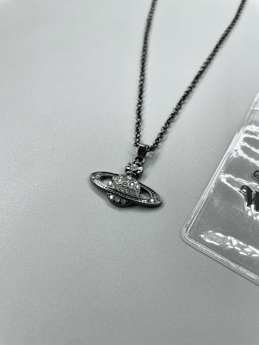 Vivienne Westwood orb Підвіска кольє кулон подвеска стилі miu miu bas