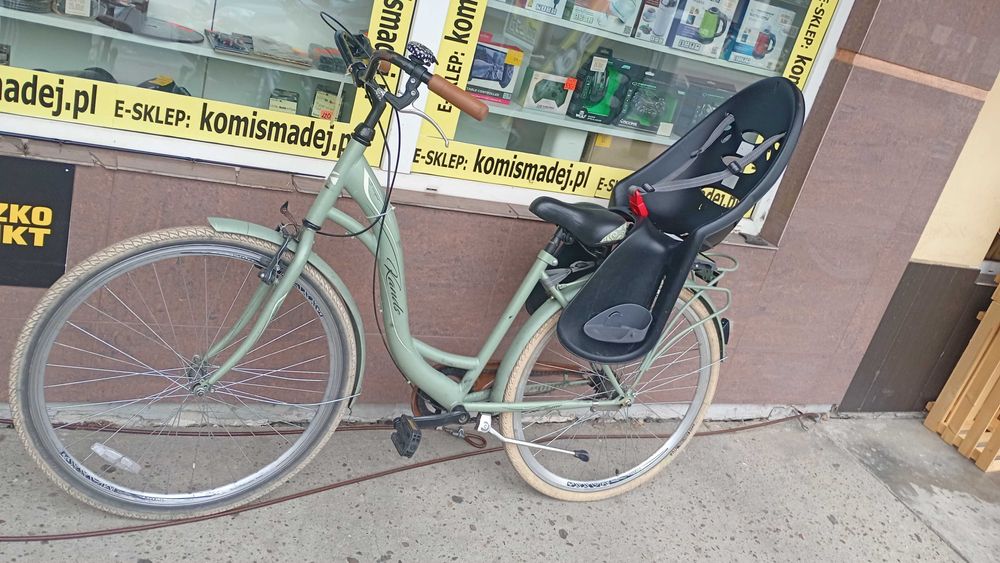 Rower Miejski Kands 28"-Komis MADEJ Dębica