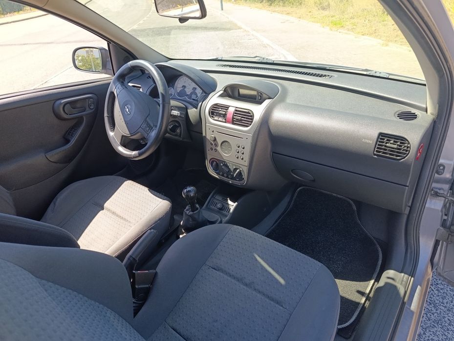 Opel corsa 1.3 Cdti Van