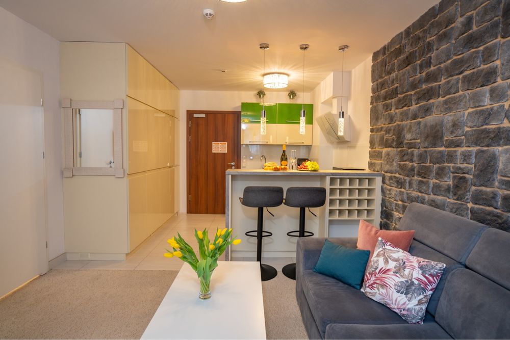 OKAZJA! Szklarska Poręba, apartament, centrum, 4os. 2 pokoje