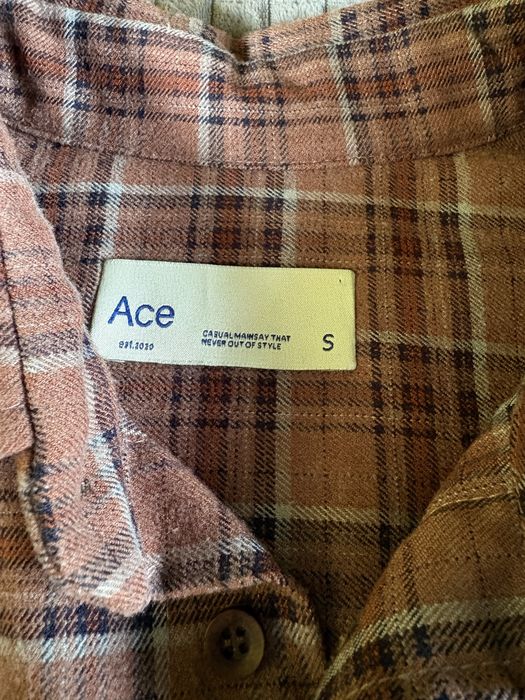Рубашка Ace S